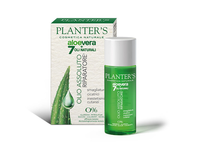 Olio Assoluto Riparatore Planter's